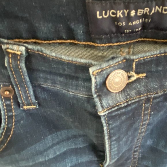 Women's relaxed Skinny fitted ankle jeans - Picture 5 of 5